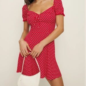 Reformation Suzette Dress